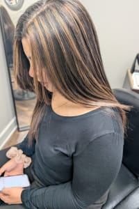 Shanda B., mobile hairstylist/mobile barber at Princeton