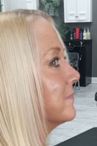 Shanda B., mobile hairstylist/mobile barber at Princeton