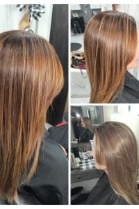 Shanda B., mobile hairstylist/mobile barber at Princeton