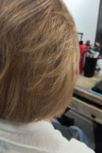 Shanda B., mobile hairstylist/mobile barber at Princeton