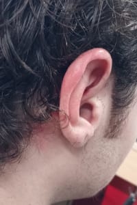 Zamedrian F., mobile hairstylist/mobile barber at Houston