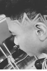 Zamedrian F., mobile hairstylist/mobile barber at Houston