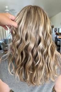 Heather D., mobile hairstylist/mobile barber at Prescott Valley