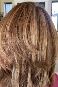 Heather D., mobile hairstylist/mobile barber at Prescott Valley