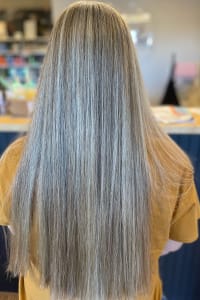 Heather D., mobile hairstylist/mobile barber at Prescott Valley