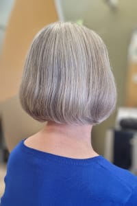 Titi A., mobile hairstylist/mobile barber at Houston