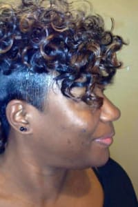 Donna B., mobile hairstylist/mobile barber at Stockbridge