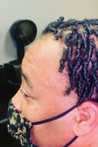 Donna B., mobile hairstylist/mobile barber at Stockbridge