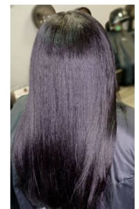 Donna B., mobile hairstylist/mobile barber at Stockbridge