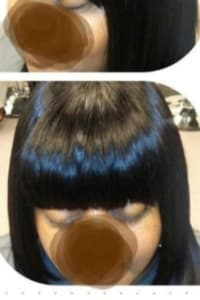 Donna B., mobile hairstylist/mobile barber at Stockbridge