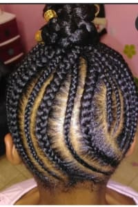 Donna B., mobile hairstylist/mobile barber at Stockbridge