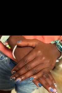 Bri J., mobile hairstylist/mobile barber at Blue Springs