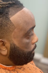 Sean B., mobile hairstylist/mobile barber at Winslow Township