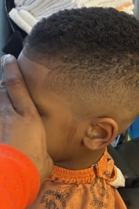 Sean B., mobile hairstylist/mobile barber at Winslow Township