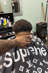 Sean B., mobile hairstylist/mobile barber at Winslow Township