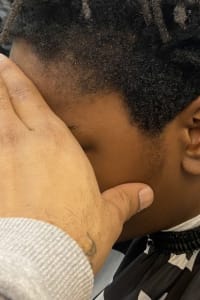 Sean B., mobile hairstylist/mobile barber at Winslow Township