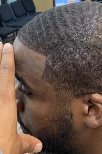 Sean B., mobile hairstylist/mobile barber at Winslow Township