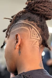 Kenneth H., mobile hairstylist/mobile barber at Brandon