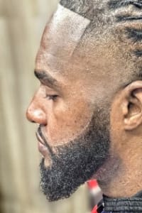 Kenneth H., mobile hairstylist/mobile barber at Brandon