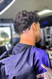 Kenneth H., mobile hairstylist/mobile barber at Brandon