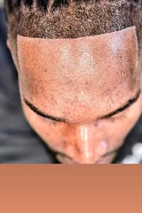 Kenneth H., mobile hairstylist/mobile barber at Brandon