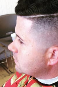 Juan R., mobile hairstylist/mobile barber at Punta Gorda