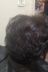 Danielle R., mobile hairstylist/mobile barber at 2700