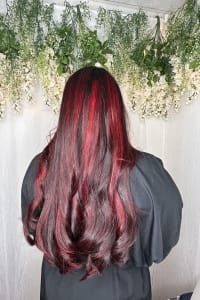 Jazmin E., mobile hairstylist/mobile barber at Jericho