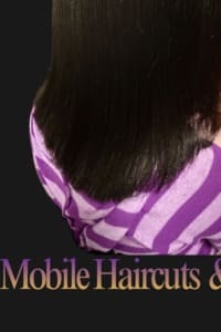 Cindy  H., mobile hairstylist/mobile barber at Bradenton