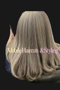 Cindy  H., mobile hairstylist/mobile barber at Bradenton