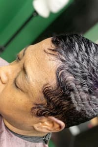 Wendy S, mobile hairstylist/mobile barber at Smyrna