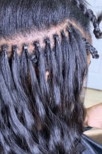 Wendy S, mobile hairstylist/mobile barber at Smyrna