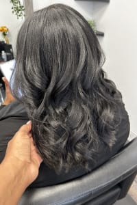 Kesha R., mobile hairstylist/mobile barber at Grand Prairie