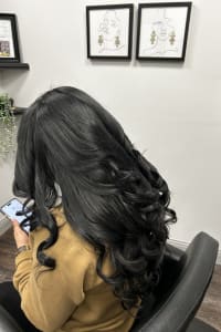 Kesha R., mobile hairstylist/mobile barber at Grand Prairie