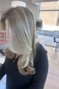 Chanel B., mobile hairstylist/mobile barber at Philadelphia