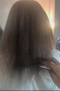 Chanel B., mobile hairstylist/mobile barber at Philadelphia