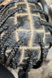 Gabriella S., mobile hairstylist/mobile barber at Atlanta