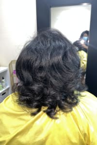 Gabriella S., mobile hairstylist/mobile barber at Atlanta