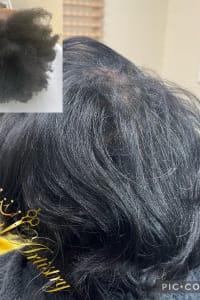 Gabriella S., mobile hairstylist/mobile barber at Atlanta