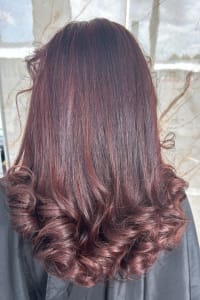 Ingrid U., mobile hairstylist/mobile barber at Greenacres