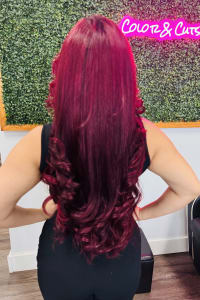 Ingrid U., mobile hairstylist/mobile barber at Greenacres