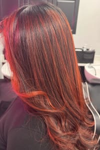 Ingrid U., mobile hairstylist/mobile barber at Greenacres