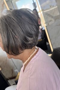 Ingrid U., mobile hairstylist/mobile barber at Greenacres