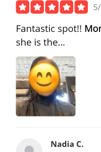 Monica  B., mobile hairstylist/mobile barber at San Jose
