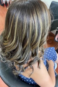 Haysha M., mobile hairstylist/mobile barber at Apopka