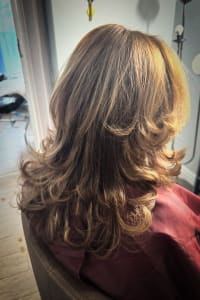 Haysha M., mobile hairstylist/mobile barber at Apopka