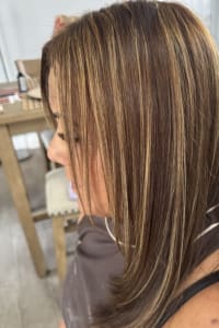 Haysha M., mobile hairstylist/mobile barber at Apopka