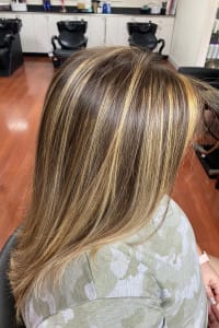 Haysha M., mobile hairstylist/mobile barber at Apopka