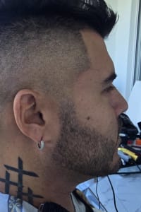 Khyri R., mobile hairstylist/mobile barber at Lauderdale Lakes