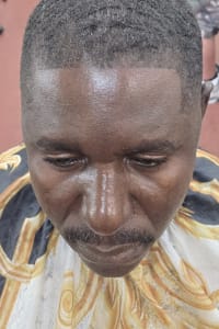 Khyri R., mobile hairstylist/mobile barber at Lauderdale Lakes